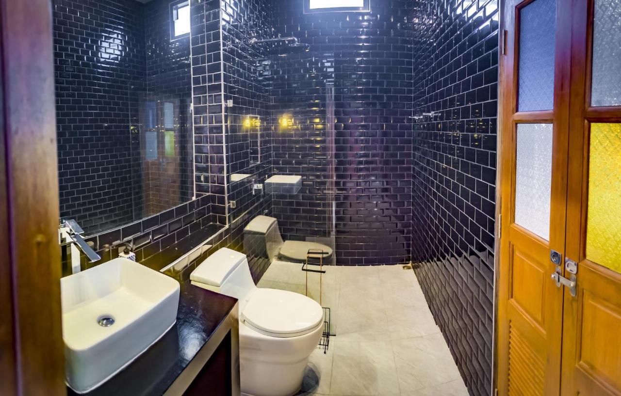 Stylish Pool Villa - 10 Mins Walk To The Beach Ko Lanta Exterior foto